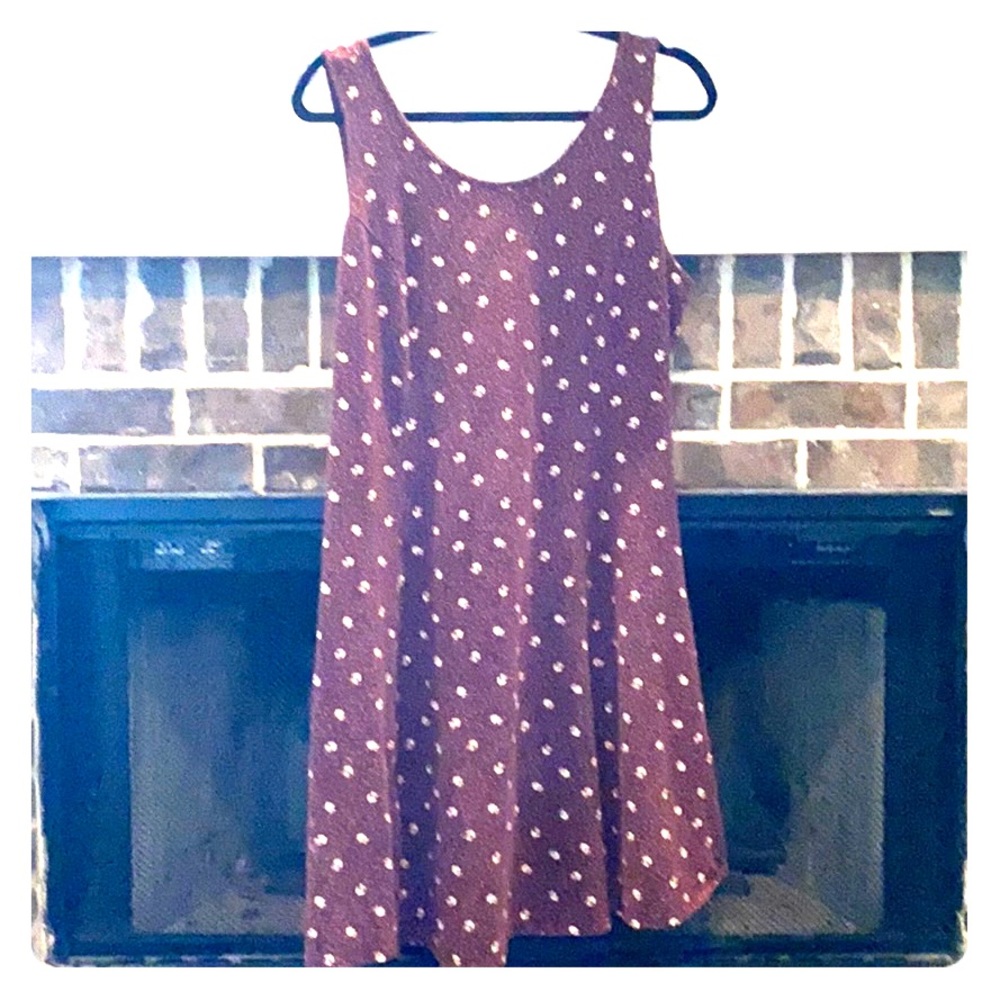 Skater dress.